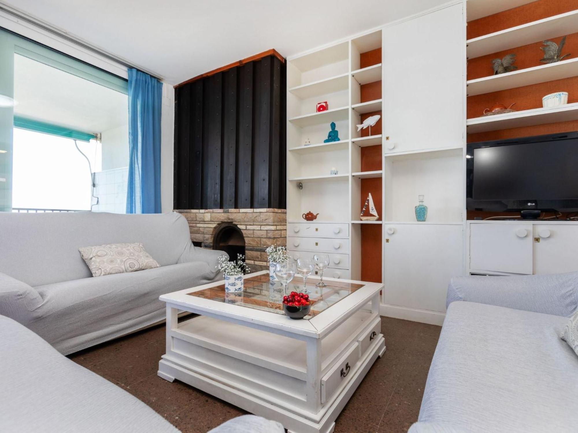 Apartment Acantilados-1 By Interhome Salou Exterior photo